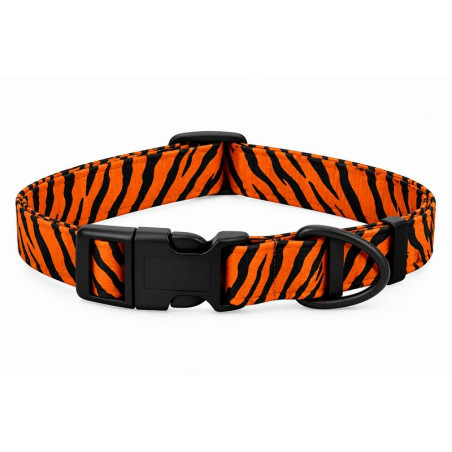 Rogz Collar Fusion Safari Tigre