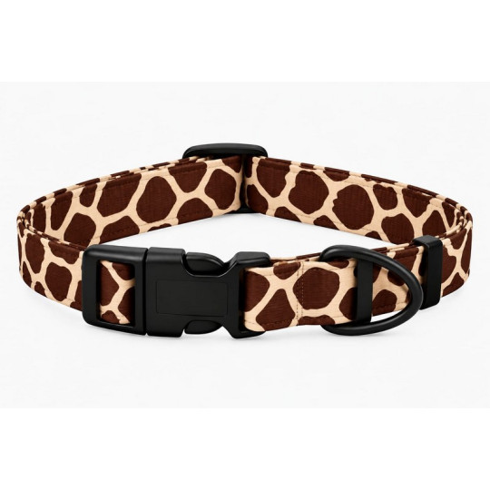 Rogz Collar Fusion Safari Jirafa