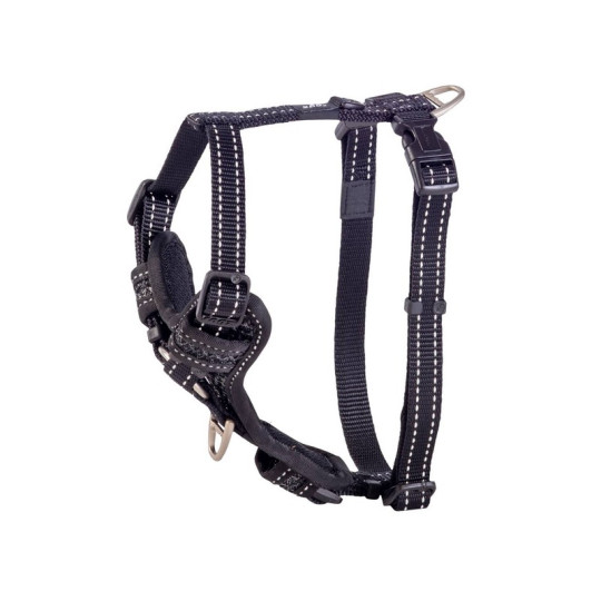 Rogz Arnés Utility Control Negro