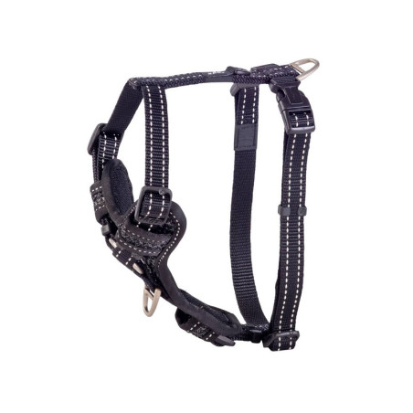 Rogz Arnés Utility Control Negro