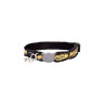 Rogz Collar Cat Fashion Leopardo