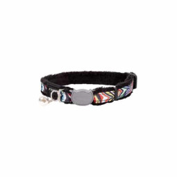 Rogz Collar Cat Fashion Leopardo