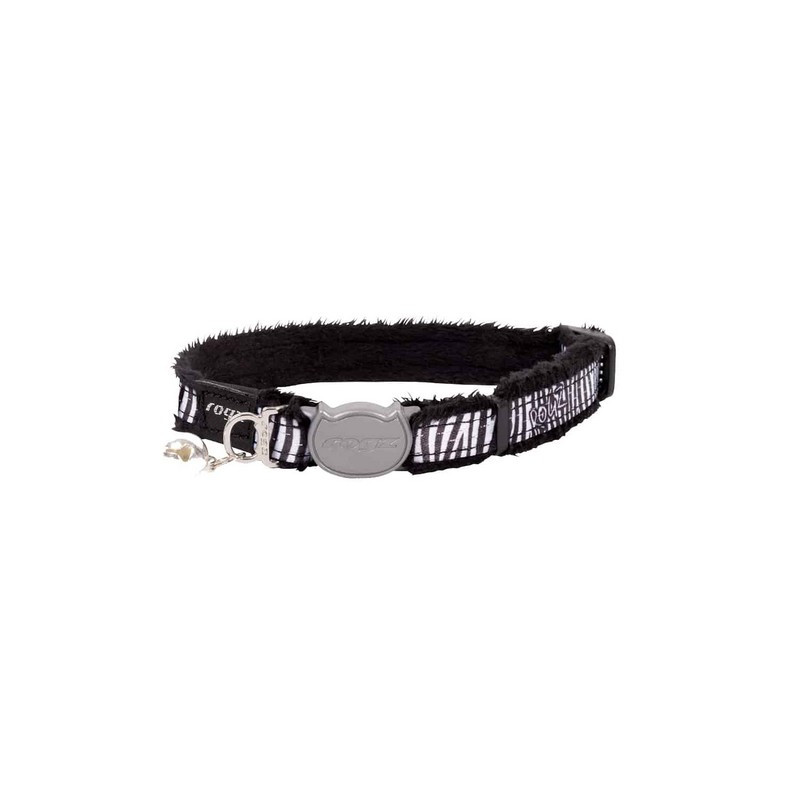 Rogz Collar Cat Fashion Leopardo