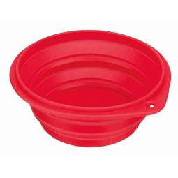 Comedero bebedero plegable silicona,comprar en Zaragoza,Superguau