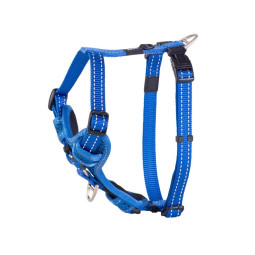 Rogz Arnés Utility Control Azul