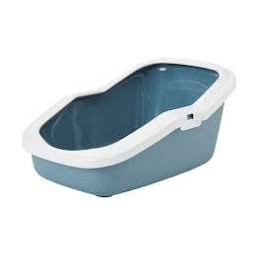 Arenero alto para gatos Savic Aseo,comprar en Zaragoza,Superguau