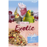 Versele Laga Mixtura Loros Frutas Exoticas Light Prestige 750g