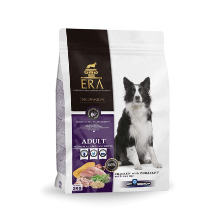 ERA Millennium Dog Pollo y Faisán Medium