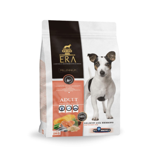 ERA Millennium Dog Salmon y Arenque Mini
