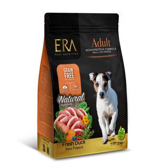 ERA Dog Grain-Free Monoprotéico de Pato Mini