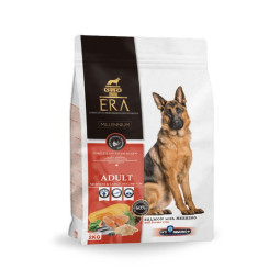 ERA Millenium Dog Salmón y Arenque Medium/Maxi