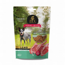 ERA Dog Snack Jerky Bites Cordero con Probióticos 90g