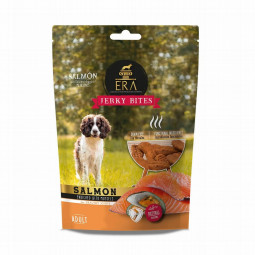 ERA Dog Snack Jerky Bites Salmón con Mejillones 90g