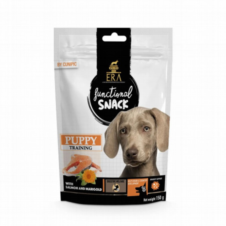 ERA Dog Puppy Snack Training Salmon y Caléndula