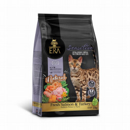 ERA Centurion Cat Grain Free Salmon y Pavo