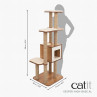 Catit Vesper Castle, Superguau