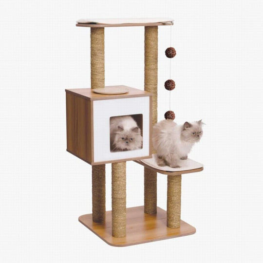 Catit Vesper Castle, Superguau
