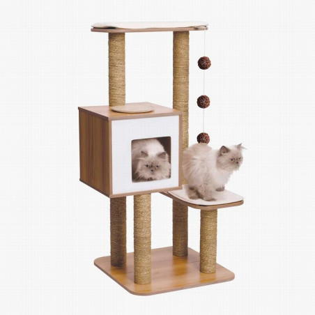 Catit Vesper Castle, Superguau