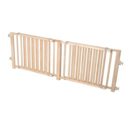 Dog It  Barrera de Seguridad Cachorro Extra 122cm x 203cm x 45.5cm