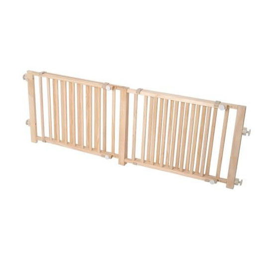 Dog It  Barrera de Seguridad Cachorro Extra 122cm x 203cm x 45.5cm