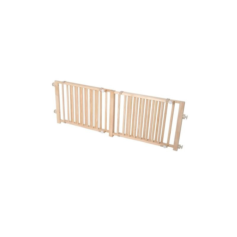 Dog It  Barrera de Seguridad Cachorro Extra 122cm x 203cm x 45.5cm