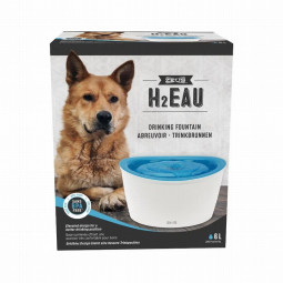 Bebedero fuente automática para perros y gatos 6L - Zaragoza,Superguau