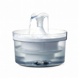 Bebedero fuente automática para perros y gatos 6L - Zaragoza,Superguau