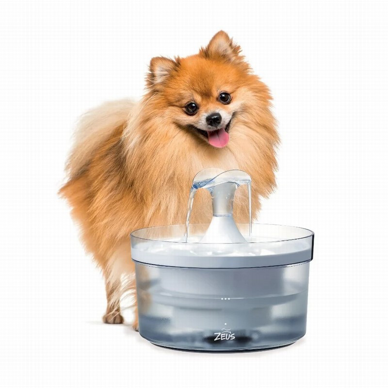 Bebedero fuente automática para perros y gatos 6L - Zaragoza,Superguau