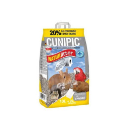 Cunipic Naturlitter Papel para Roedores