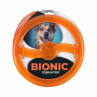 Bionic Dog Juguete Ultra Resistente Toss-N-Tug Ring