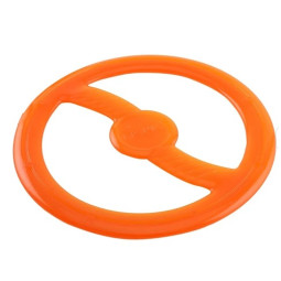 Bionic Dog Juguete Ultra Resistente Toss-N-Tug Ring