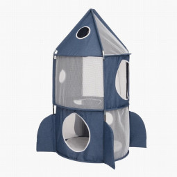 Catit Vesper Castle, Superguau