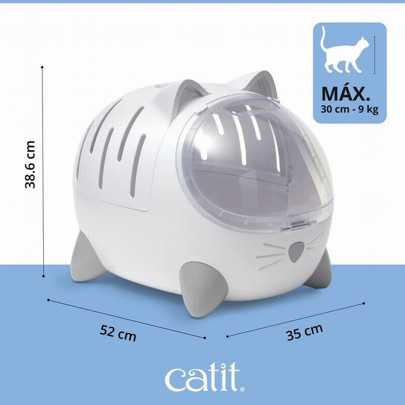 Catit Pixi Trasnportín Mio