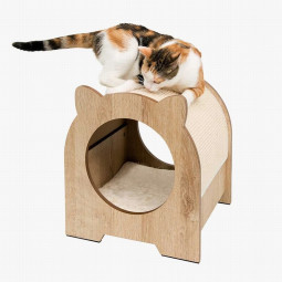 Catit Cubo Vesper, Superguau