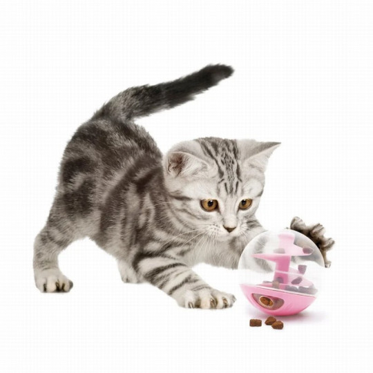 Catit Juguete Bola Dispensadora de Snacks