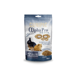 Cunipic Alpha Pro Snack Malta 50gr