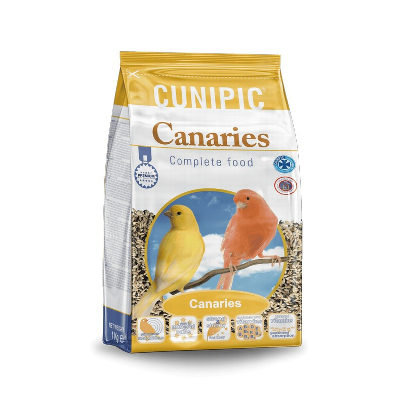 Alimento completo agapornies Cunipic,Comprar en Zaragoza,Superguau