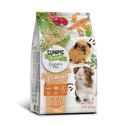 cunipic alpha pro cobaya zaragoza alimentacion superguau
