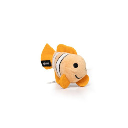 Gloria Pets Dog Juguete Peluche Pez Oleg