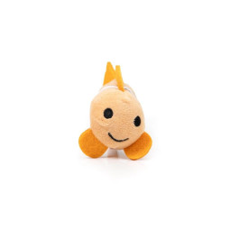 Gloria Pets Dog Juguete Peluche Pez Oleg