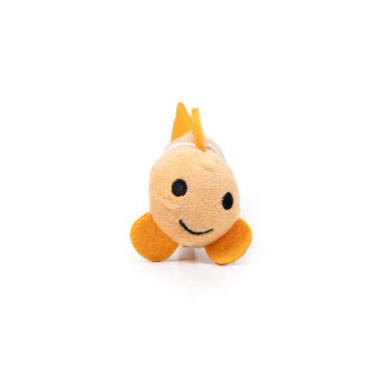 Gloria Pets Dog Juguete Peluche Pez Oleg