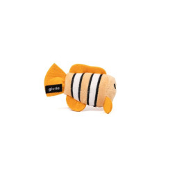 Gloria Pets Dog Juguete Peluche Pez Oleg
