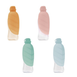 Gloria Pets Leaf Up Dispensador de Agua Portátil Verde 500ml