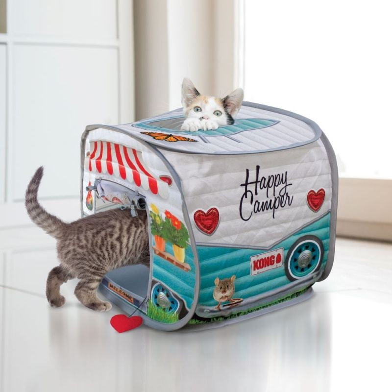 KONG Play Spaces Camper