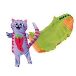 KONG Cat Pull-A-Partz Purrito