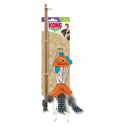 KONG Naturals Teaser Fish