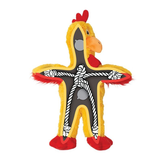 KONG Knots Chicken