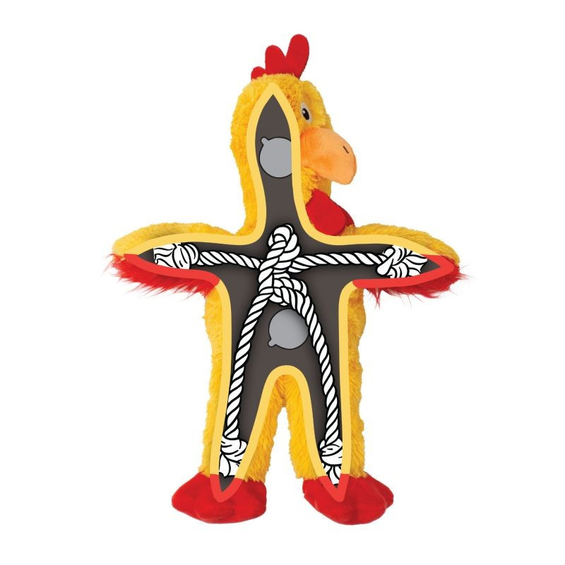 KONG Knots Chicken