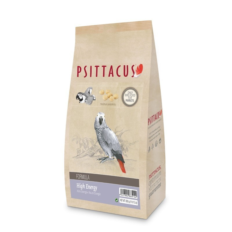 Psittacus Fórmula Minor - Pienso para aves en Superguau, Zaragoza