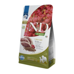Farmina ND Dog Medium/Maxi Urinary Pato y Quinoa